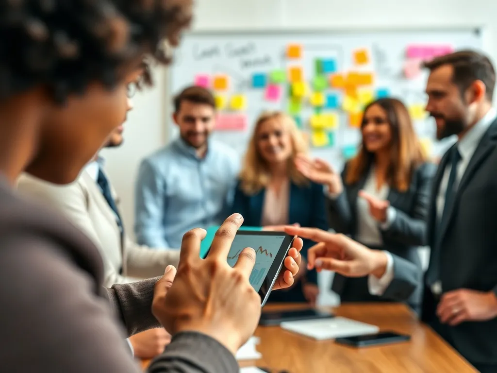 Jak podejmować decyzję w biznesie? Kluczowe wskazówki i strategie