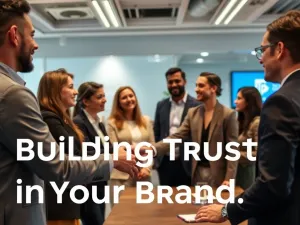 Jak budować zaufanie do marki? Kluczowe strategie i przykłady