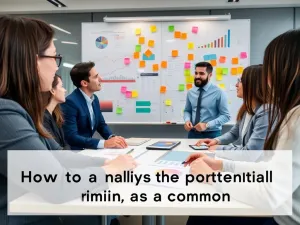 Jak analizować potencjał rozwoju firmy? Kluczowe wskazówki i strategie