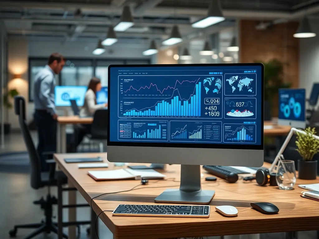 Jak działa cyfryzacja w firmie? Kluczowe informacje i wskazówki