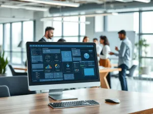 Jaka jest rola automatyzacji w nowoczesnym biznesie? Odpowiadamy!