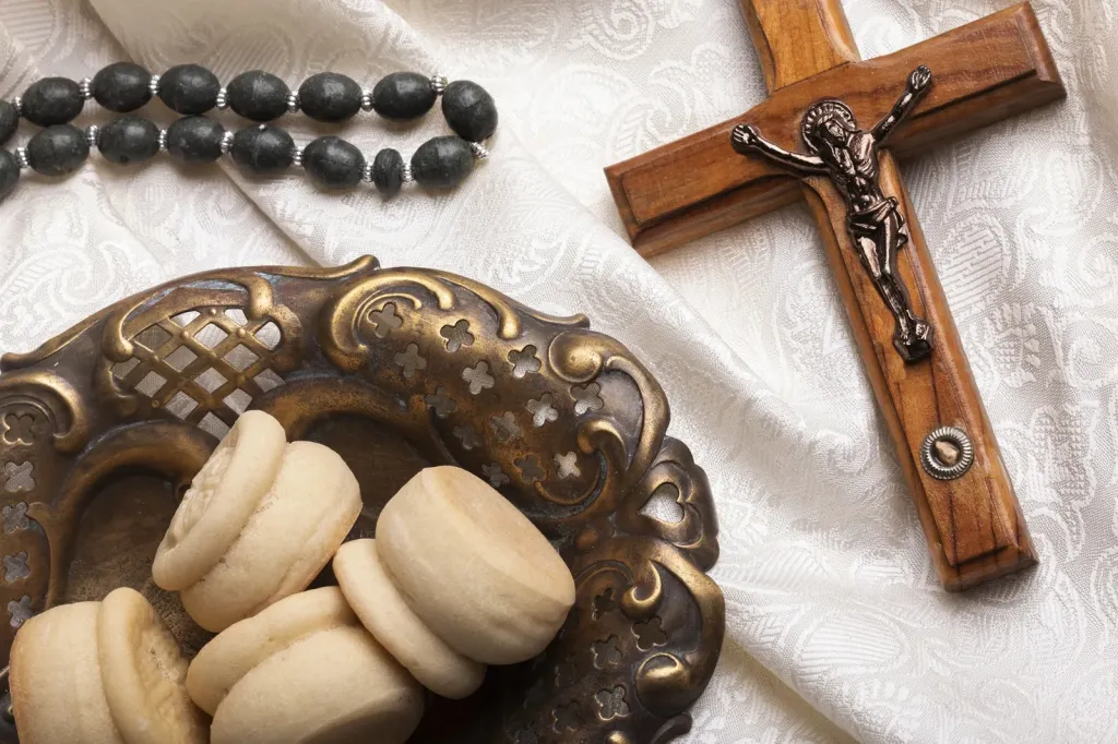 Dewocjonalia na wyjątkowe okazje rodzinne