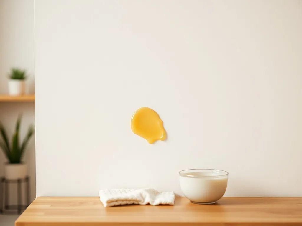 Jak skutecznie usunąć wosk ze ściany? Profesjonalny poradnik i sprawdzone metody