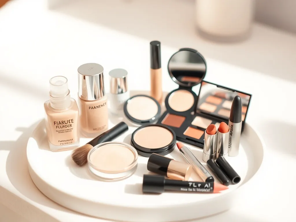 Jaka jest kolejność robienia makijażu?