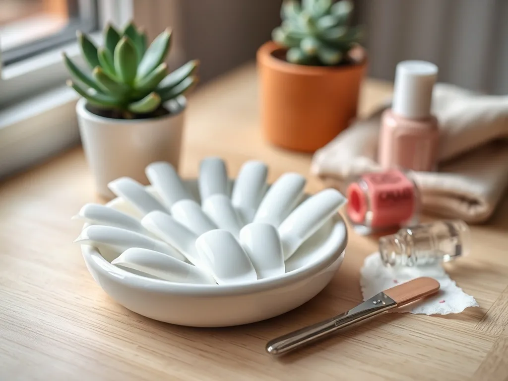 Jak malować paznokcie, żeby nie było smug?