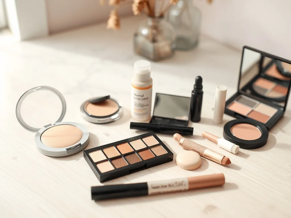 Co kupić do makijażu dla początkujących?