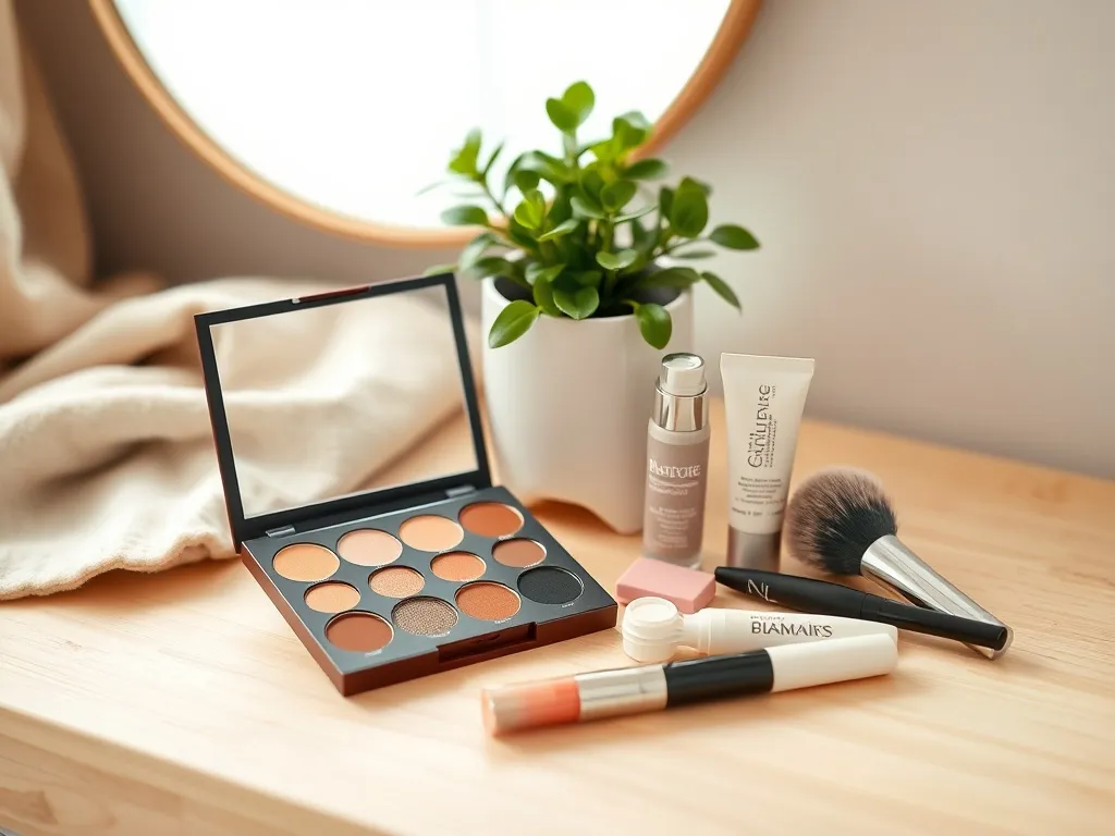 Jaki makijaż na co dzień?