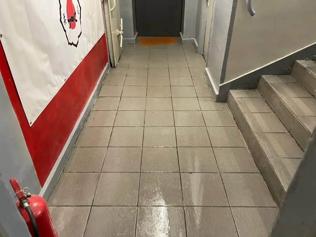 Sprzątanie po zalaniu - skorzystaj z usług profesjonalnej firmy!